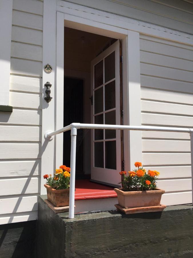 Tasman Farmstay Retreat Glenmhor ภายนอก รูปภาพ
